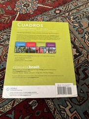 Cuadros Intermediate Spanish Volume 3