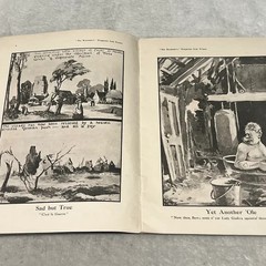The Bystanders Fragments of France Vol VII 1910s WWI Comics Illustrations