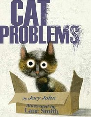 Cat Problems (Animal Problems) – Library Binding, by John Jory – Very Good