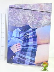 c107 range murata autograph someday somewhere art book sheet comiket