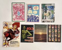 OZ MAGAZINE Complete set Nos. 1- 48. With inserts