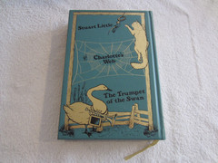 Charlotte’s Web Other Illustrated Classics by E.B. White – 2013 Barnes and Noble