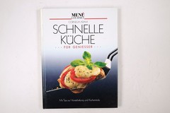 73861 Cornelia Adam SCHNELLE KÜCHE FÜR GENIESSER HC