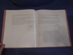 1997 40 YEARS ΕΛΔΑ HELLENIC ASPROPYRGOS REFINERY GREEK BOOK 25×29 190 PAGES !!!