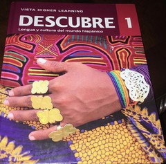 Descubre Level 1 – 2014 Edition – Student Edition