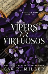 Vipers and Virtuosos 2 Monster – VERY GOOD