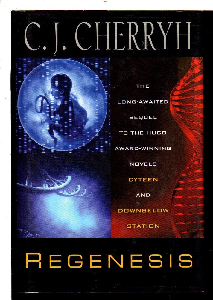 Regenesis by Cherryh