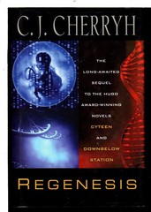 Regenesis by Cherryh