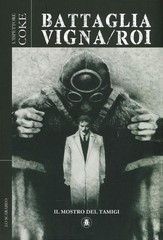 Bepi Vigna Laura De Vescovi Corrado Il mostro del Tamigi (Hardback) (UK IMPORT)