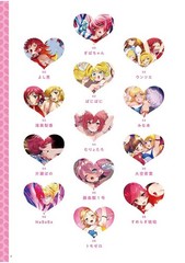 Cutie & Honey 50th Anniversary Tribute Art Book U.S Tax Included Japan