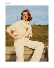 Vogue Turkey July – August 2026 Bonnie Senko