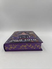 SIGNED ~ ROSE IN CHAINS by Julie Soto (2025, Hardcover) 1st/1st *Deluxe Limited*
