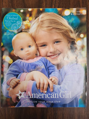 2013 American Girl Doll HOLIDAY CATALOG – 71 pages