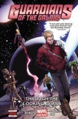 Guardians of the Galaxy Vol. 5: Through the Looking Glass (Guardians – VERY GOOD