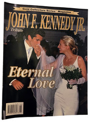 Lot of 10 John F. Kennedy Jr. Magazines 1999 People, Newsweek, Shout Out JFK Jr.