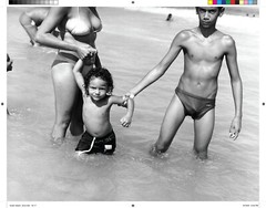 Stephen Shames – BRAZIL BEACH Zine – 28 pages – 5.5 x 8.5 inches
