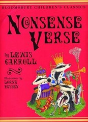 Nonsense Verse (Bloomsbury Paperbacks) By Lewis Carroll