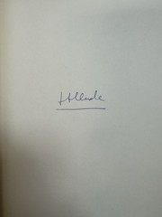 In The Midst Of Winter By Isabel Allende SIGNED 1st Edition w/ DJ