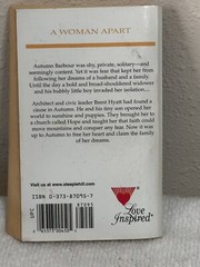 Steeple Hill Love Inspired Series Lot 4 Paperback Books