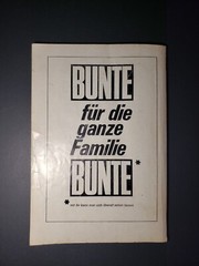 German Pulp Magazine Bastei Western Double Wildwest Novels 1971 Carter Wilken