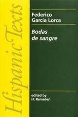 Bodas de Sangre by Lorca, Federico Garcia
