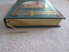 Charlotte’s Web Other Illustrated Classics by E.B. White – 2013 Barnes and Noble