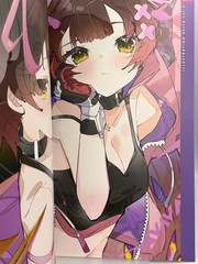 ILLUSTRATION DELTA Vol.2 nnSAKnnn Art Book A4/32P Doujinshi