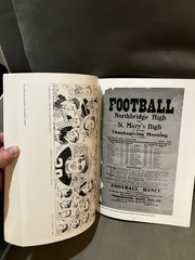 NORTHBRIDGE HIGH SCHOOL FOOTBALL Whitinsville Ma SIGNED BOOK 200 Pages Photos