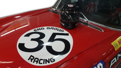 #35 MBENZ W109 300SEL AMG 6.8 @ SPA 1971 COMPLETE HQ TRIBUTE DECAL/DECOR SET