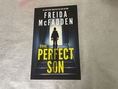 Like New! Lot of 5 Mystery Thrillers Freida McFadden PB Books w/ The Intruder