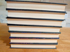 7 House Of Night Series Books ONE SIGNED P.C. Kristin Cast 1st Printing VAMPIRE
