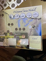 Westward Series Nickels: Collector’s Map by Whitman Publishing