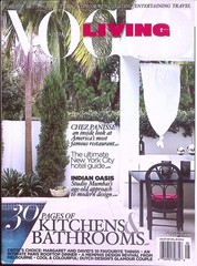 VOGUE LIVING AUSTRALIA 30 PAGES OF KITCHENS & BATHROOMS B3438