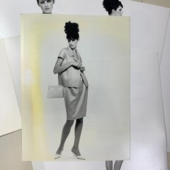 Karl Lagerfeld Runway Show Lookbook Spring / Summer 1996 Lagerfeld Photos Ltd Ed