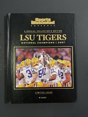 Sports Illustrated Presents LSU Tigers National Champions 2007 Limited Issue