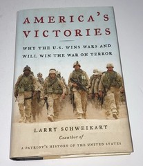 America’s Victories By Larry Schweikart
