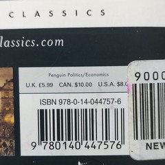 Penguin Classics The Communist Manifesto Marx Engels 2002 UK-B PB Revised