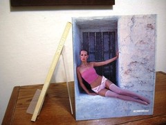 The Art of Erotic Photography Peter Barry 1983 Hardcover in Dust Jacket