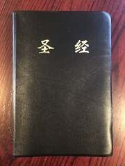 圣经 和合本 25开本 (145mm×215mm) Chinese Bible 全新塑封 从美国发货