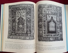 Antique Turkish Rugs – 1968 Loan Exhibition Textile Museum & Hajji Baba Club
