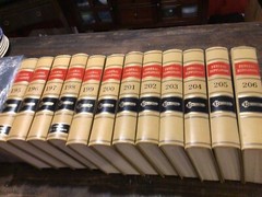 West’s Federal Supplement Law Books – Lot of 10 – multiple lots Free Shipping