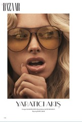 Harper’s Bazaar Turkey July 2024 – Elsa Hosk / Fast Shipping Worldwide
