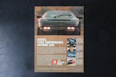 AUTOMOBILE Magazine June 1988 Porsche 944 Turbo S 911 Turbo Comparison Cars