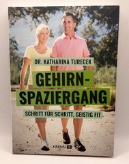 Gehirnspaziergang: Schritt für Schritt, geistig fit… | Buch | Zustand sehr gut