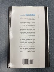 Wyoming by Barry Gifford [Hardcover] 1st Ed. Arcade Publishing 2000 Very Good!!