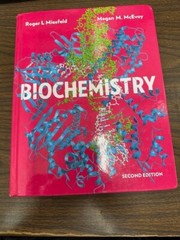 INSTRUCTOR’S EDITION: Biochemistry by McEvoy and Miesfeld – ISBN 9780393533507