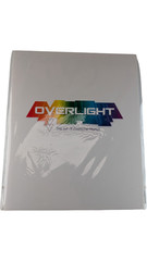 Overlight RPG lot rulebook Birthright of Khar Ulan Child of Zenith art set (RGS)
