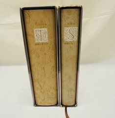 Japanese Literature Box Set Tanizaki Shiga 2 Books Shinchosha Japan