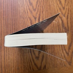 The Thrashers Julie Soto ARC Advance Reader Copy
