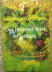 One Hundred Years of Solitude – hardcover Gabriel Garcia Marquez|Gregory Rab…